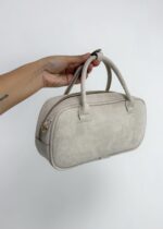 Taş Süet Çanta - Görsel 2