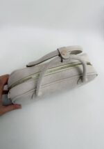 Taş Süet Çanta - Görsel 4