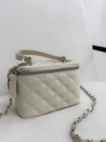 Bej Kutu Çanta - Görsel 4