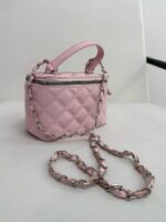 Pembe Kutu Çanta - Görsel 5