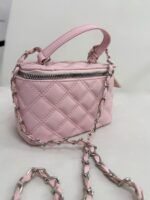 Pembe Kutu Çanta - Görsel 2