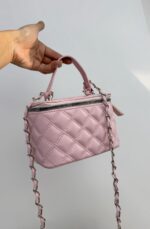 Pembe Kutu Çanta