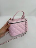 Pembe Kutu Çanta - Görsel 4