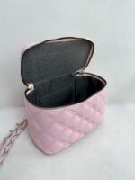 Pembe Kutu Çanta - Görsel 3