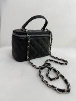 Siyah Kutu Çanta - Görsel 6