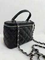 Siyah Kutu Çanta - Görsel 2