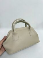 Bej Deri El Çantası - Görsel 2