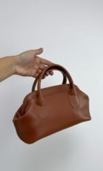 Taba Deri El Çantası - Görsel 2