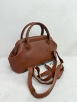 Taba Deri El Çantası - Görsel 3