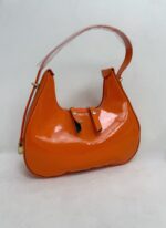 Turuncu Rugan Çanta - Görsel 4