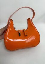 Turuncu Rugan Çanta - Görsel 3