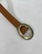 Taba Süet Kemer - Görsel 3