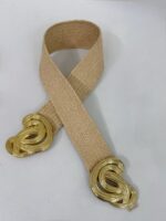 Hasır Lastikli Kemer - Görsel 2