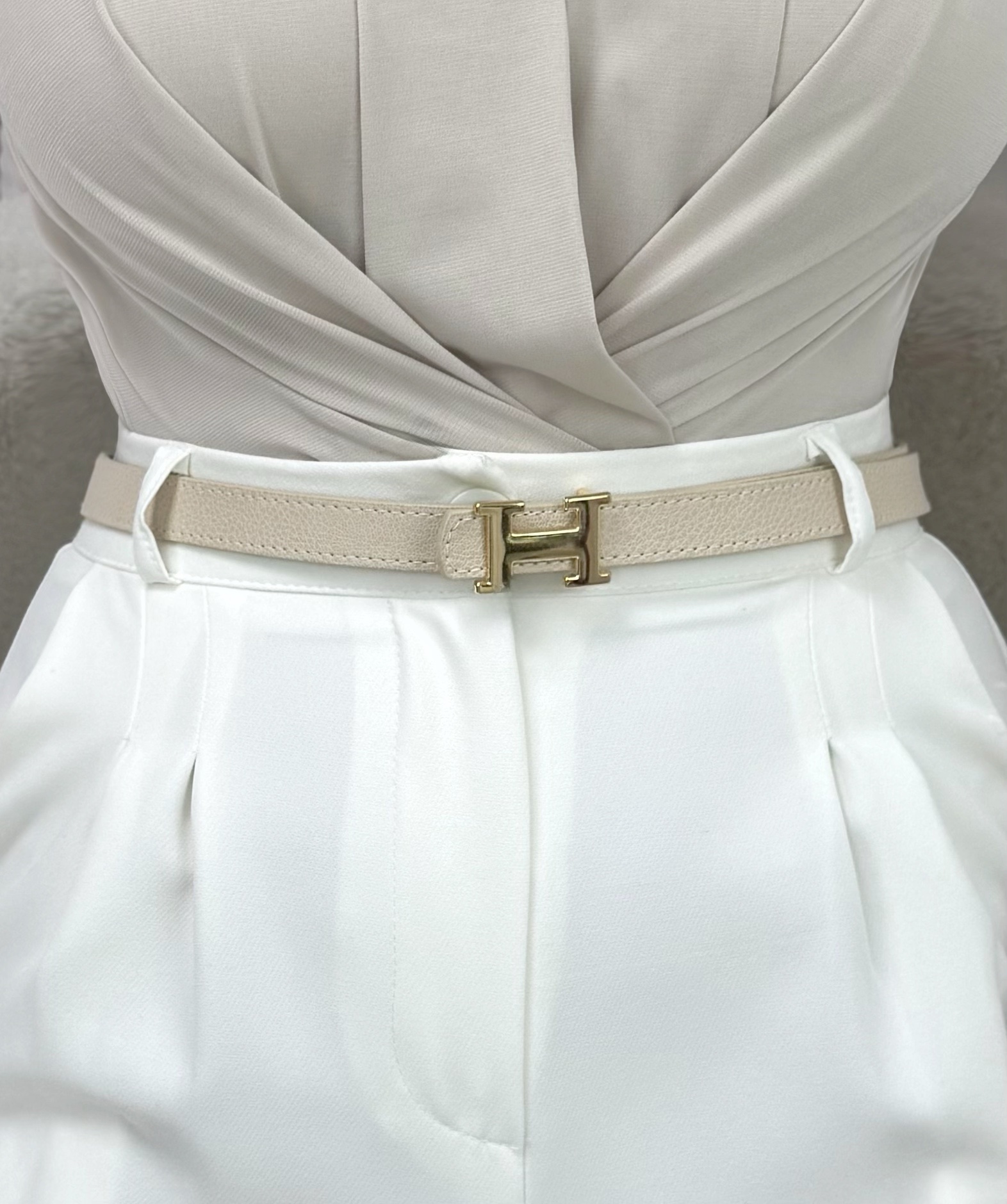 img_4171 Krem H Toka Kemer - Görsel 1