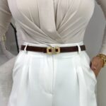 Acı Kahve İnce Kemer - Görsel 2