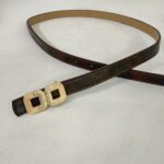 Acı Kahve İnce Kemer