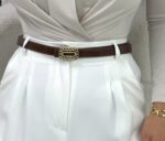 Acı Kahve İnce Kemer - Görsel 2