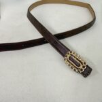 Acı Kahve İnce Kemer