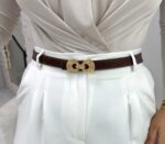 Acı Kahve İnce Kemer - Görsel 2