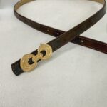 Acı Kahve İnce Kemer