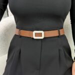 Taba Taş Toka Kemer - Görsel 2