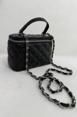 Siyah Kutu Çanta