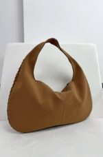 Taba Bomber Süet Çanta