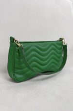 Yeşil Deri Çanta