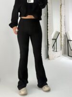 Siyah Alt Üst Takım - Görsel 10