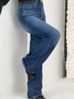 Koyu Mavi Jean - Görsel 8