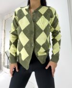 Renkli Hırka - Görsel 3