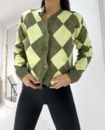 Renkli Hırka - Görsel 2