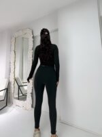 Siyah Tayt - Görsel 4