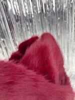 Bordo Kürk - Görsel 5