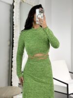 Yeşil İkili Takım - Görsel 5