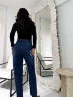 Taşlı Jean - Görsel 3