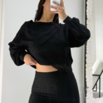 Siyah Alt Üst Takım