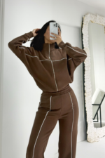 Kahverengi Eşofman Takımı