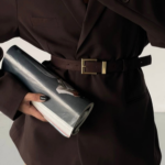 Acı Kahve Süet Kemer