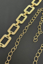 Gold Zincir Kemer