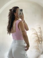 Pembe Tişört - Görsel 2