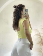 Sarı Tişört - Görsel 2