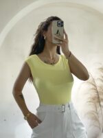 Sarı Tişört - Görsel 3