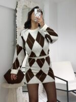 Ekru/Acı Kahve İkili Takım - Görsel 5