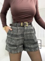 Kaşe Şort - Görsel 8