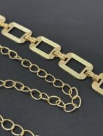 Gold Zincir Kemer - Görsel 3