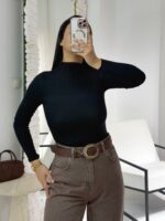 Siyah Bluz - Görsel 4