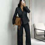 Vatkalı Kuşaklı Kot Takım