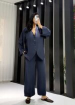 Lacivert Premium Takım - Görsel 4