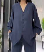 Lacivert Premium Takım - Görsel 6